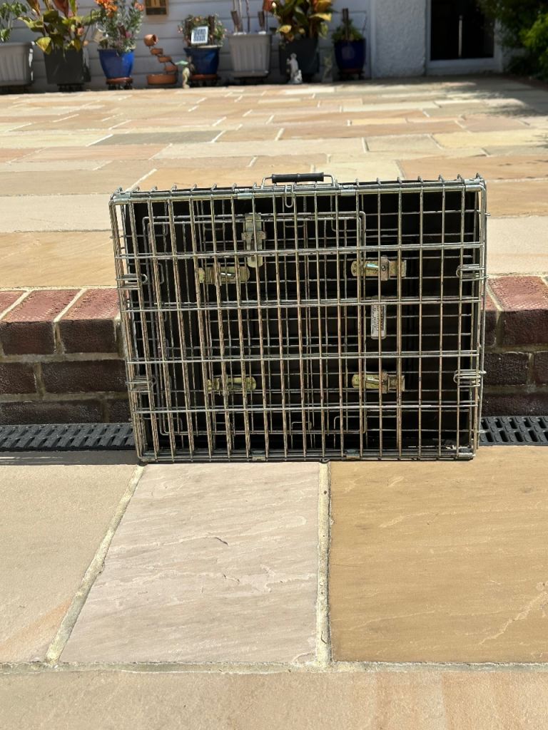 Rosewood Pet Products Dog Crate
