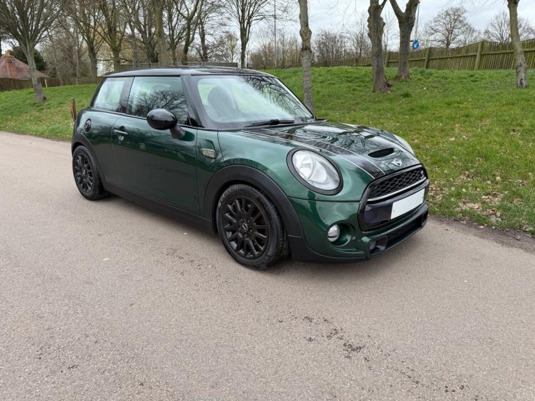 2014 MINI Hatch 2.0 Cooper S 3dr HATCHBACK Petrol Manual