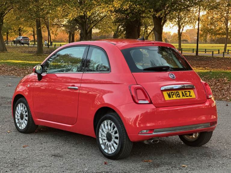 FIAT 500 1.2 PETROL MANUAL ONLY 22,00 SUPER LOW MILEAGE MOT HISTORY LONG EXCELLENT CONDITION 3DR