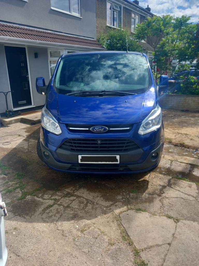 Ford, TRANSIT CUSTOM, Panel Van, 2016, Manual, 2198 (cc)