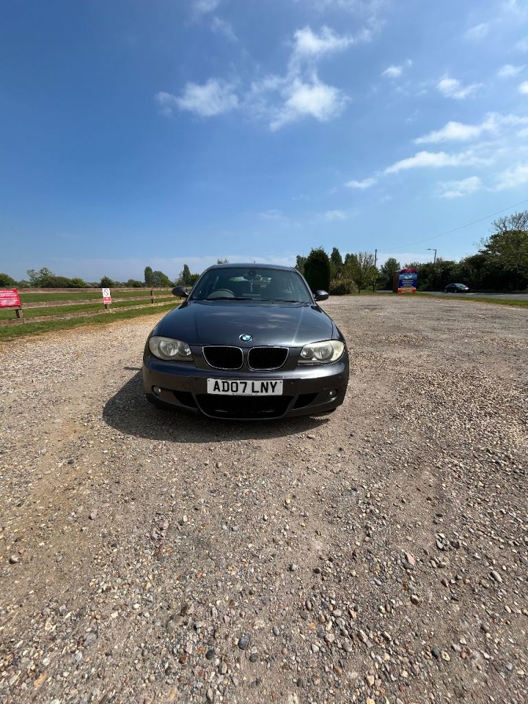 BMW, 1 SERIES, Hatchback, 2007, Manual, 1995 (cc), 5 doors