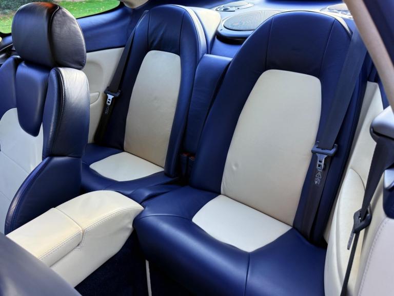 2004 Aston Martin Vanquish 5.9 Coupe 2dr Petrol Manual (396 g/km, 460 bhp) COUPE Petrol Manual