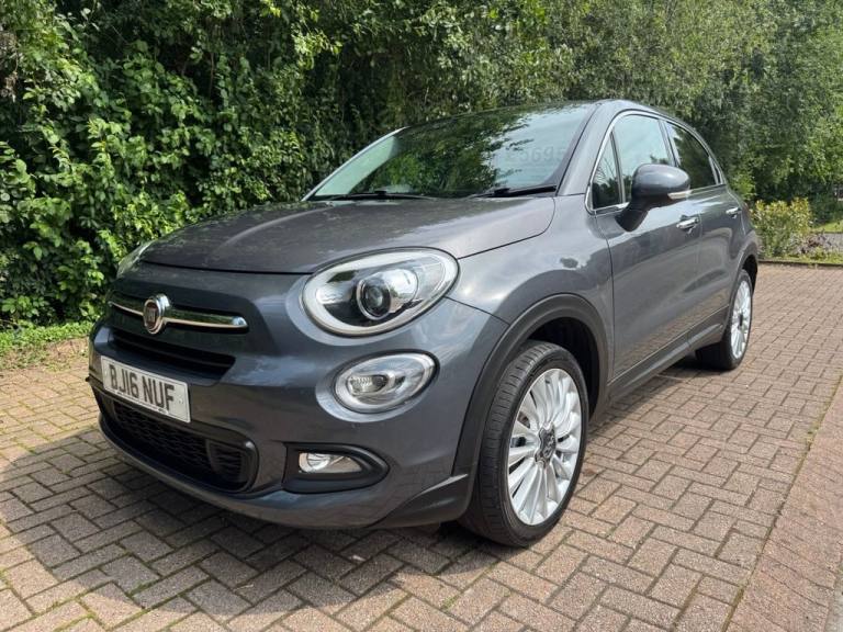2016 Fiat 500X 1.4 MultiAir Lounge SUV 5dr Petrol Manual Euro 6 (s/s) (140 ps) HATCHBACK Petrol M...