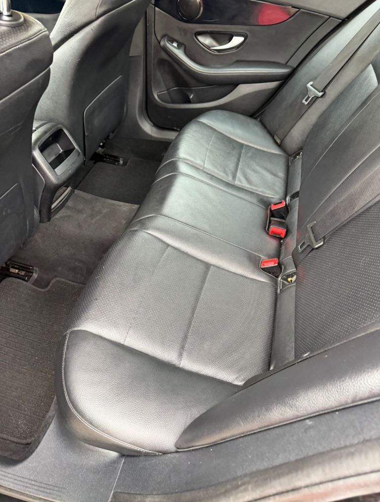 Mercedes-Benz, C CLASS, Saloon, 2016, Manual, 2143 (cc), 4 doors