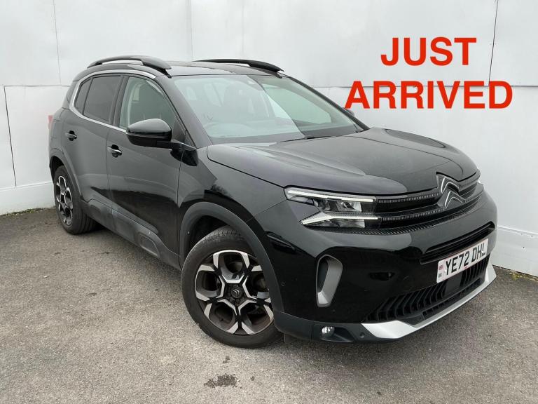  Citroen C5 Aircross 1.2 PureTech Shine Euro 6 (s/s) 5dr Petrol Manual