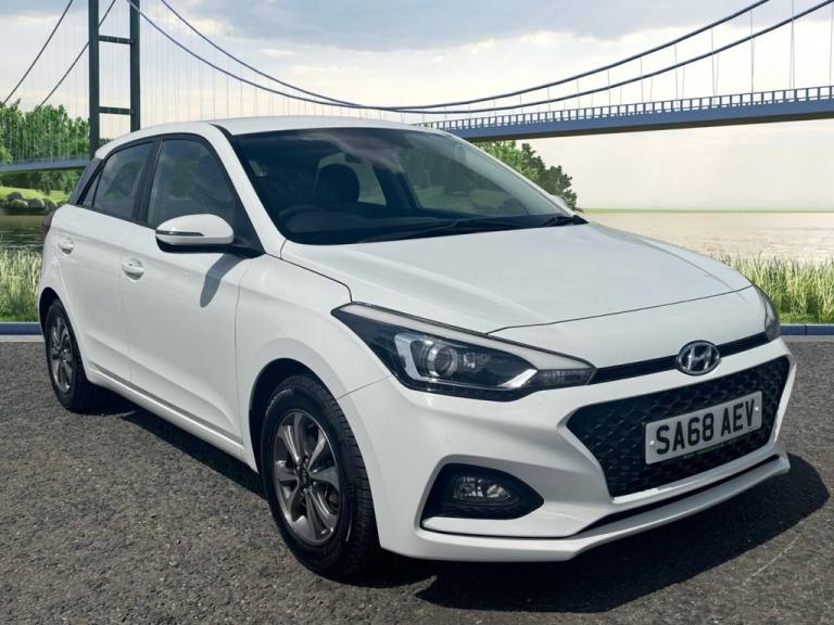 2018 Hyundai i20 1.2 SE Launch Edition Hatchback 5dr Petrol Manual Euro 6 (s/s) (84 ps) Hatchback...