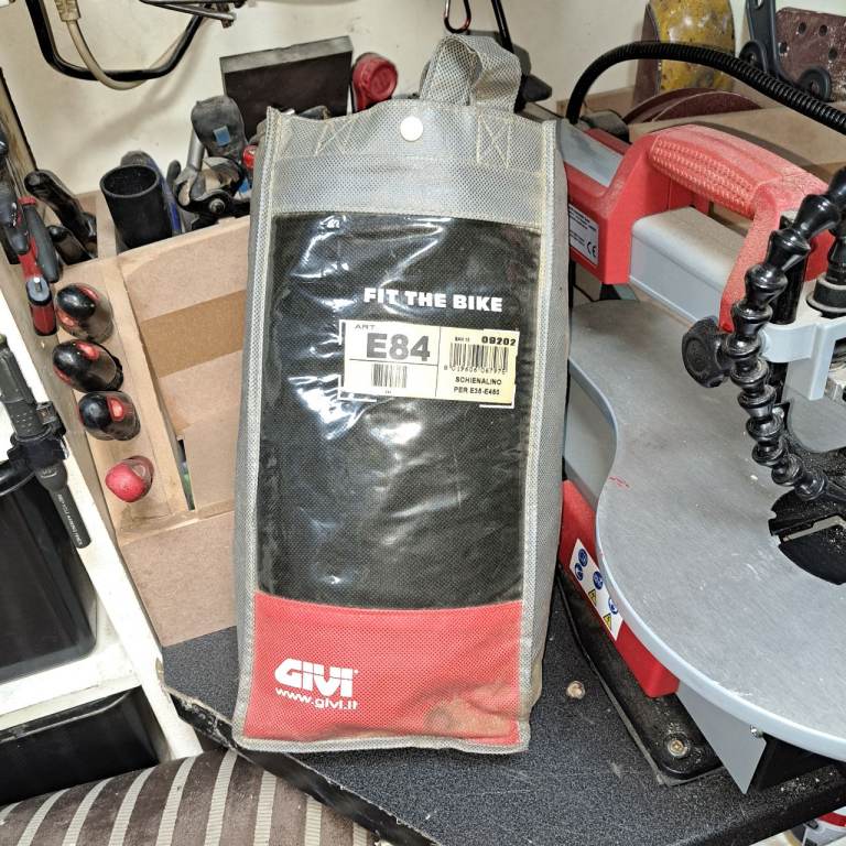 Givi Indoor Motorcycle dust cover