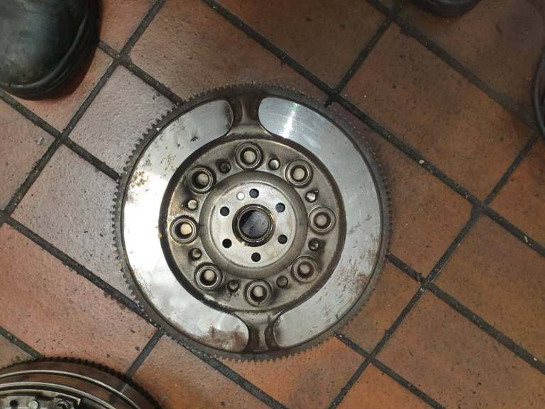 Vauxhall Insignia 1.8 Dual Mass Flywheel 2011