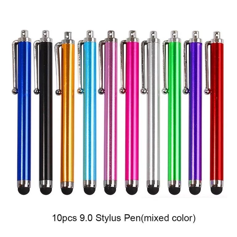 10 pcs stylus pen for iPad android phone etc