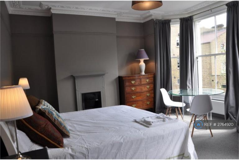 1 bedroom in Gateley Road, London, SW9 (#2764920)