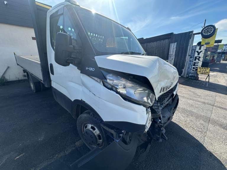 2016 IVECO DAILY 35C13 2.3 DIESEL BREAKING FOR PARTS
