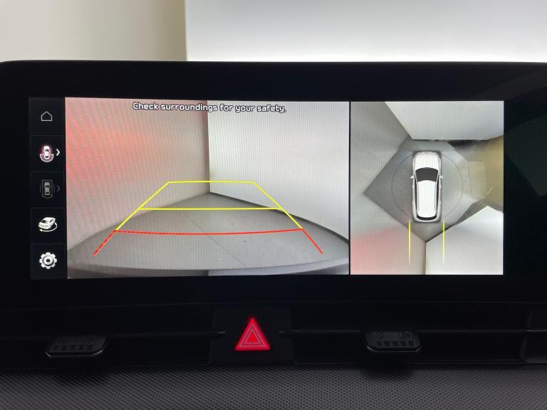 2022 Kia Sportage 1.6 h T-GDi GT-Line S SUV 5dr Petrol Hybrid Auto Euro 6 (s/s) (226 bhp) - B Suv...