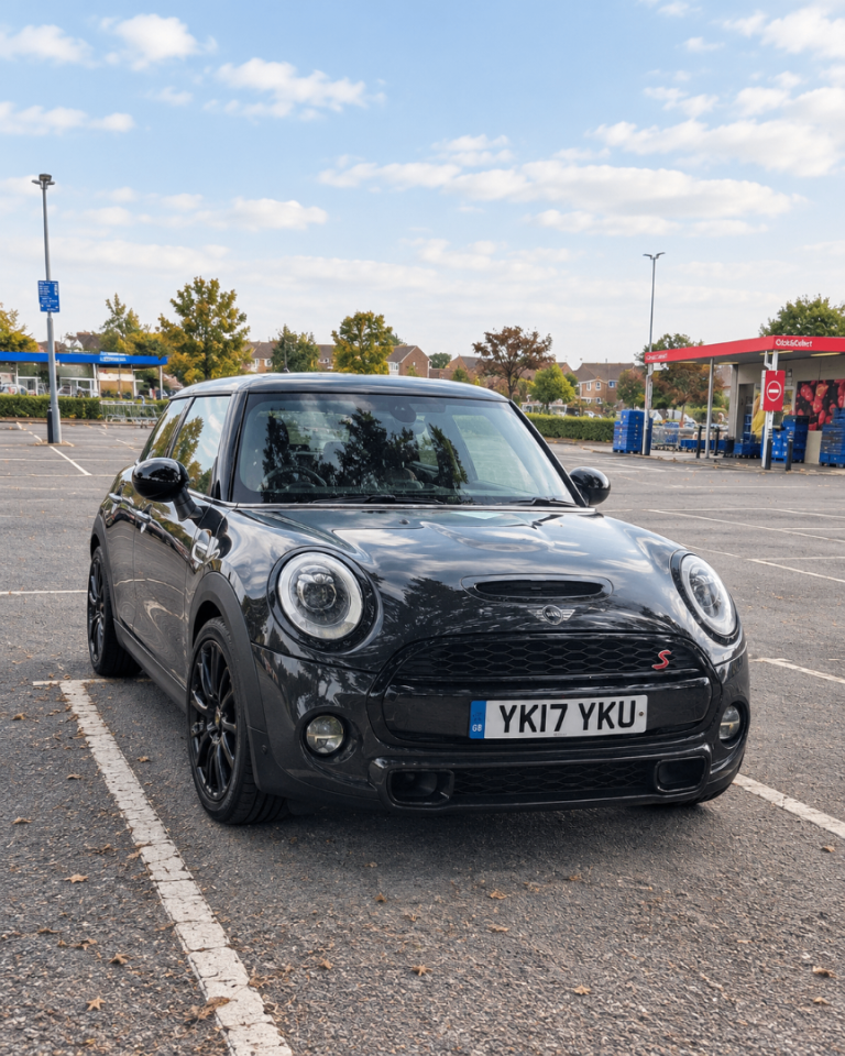Mini Cooper s 2.0 Diesel Automatic 