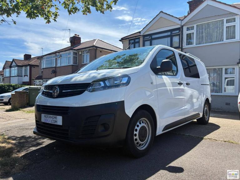 2021 VAUXHALL VIVARO 2700 EDITION S/S 2 BERTH 3/5 BELTS SOLAR  INVERTER EURO 6