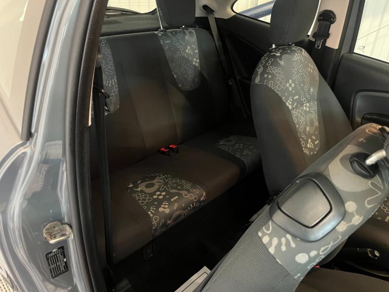 2012 Ford Ka 1.2 Edge 3dr [Start Stop] HATCHBACK Petrol Manual