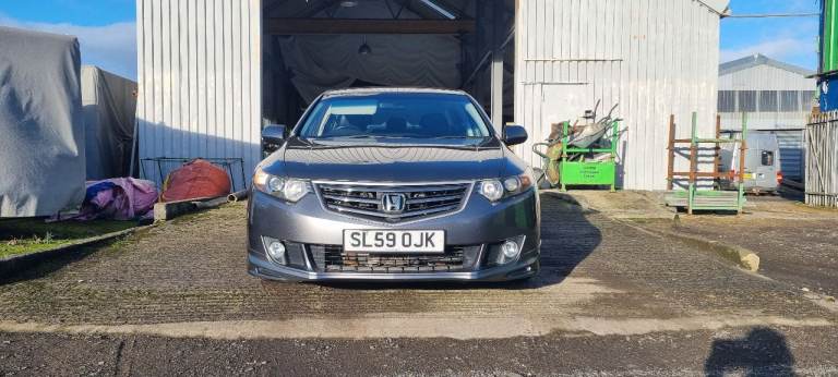 Honda, ACCORD, Saloon, 2009, Manual, 2199 (cc), 4 doors