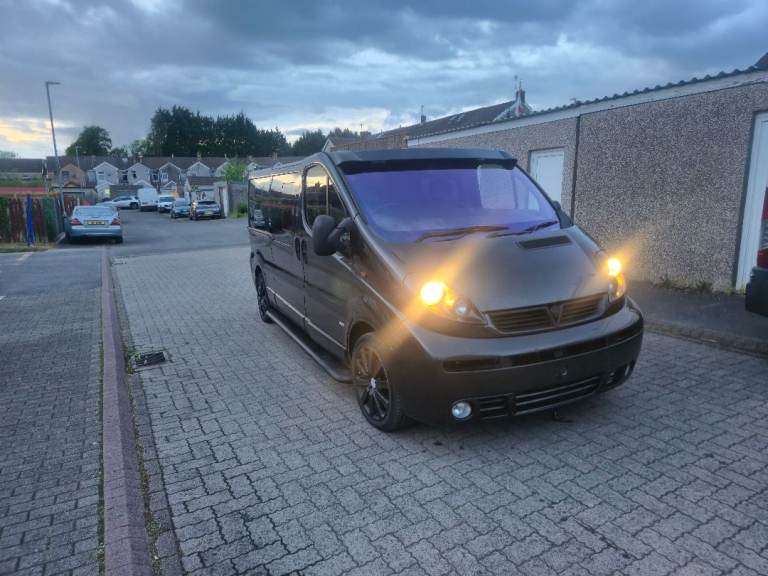 Vauxhall, VIVARO, Other, 2005, Manual, 2463 (cc)