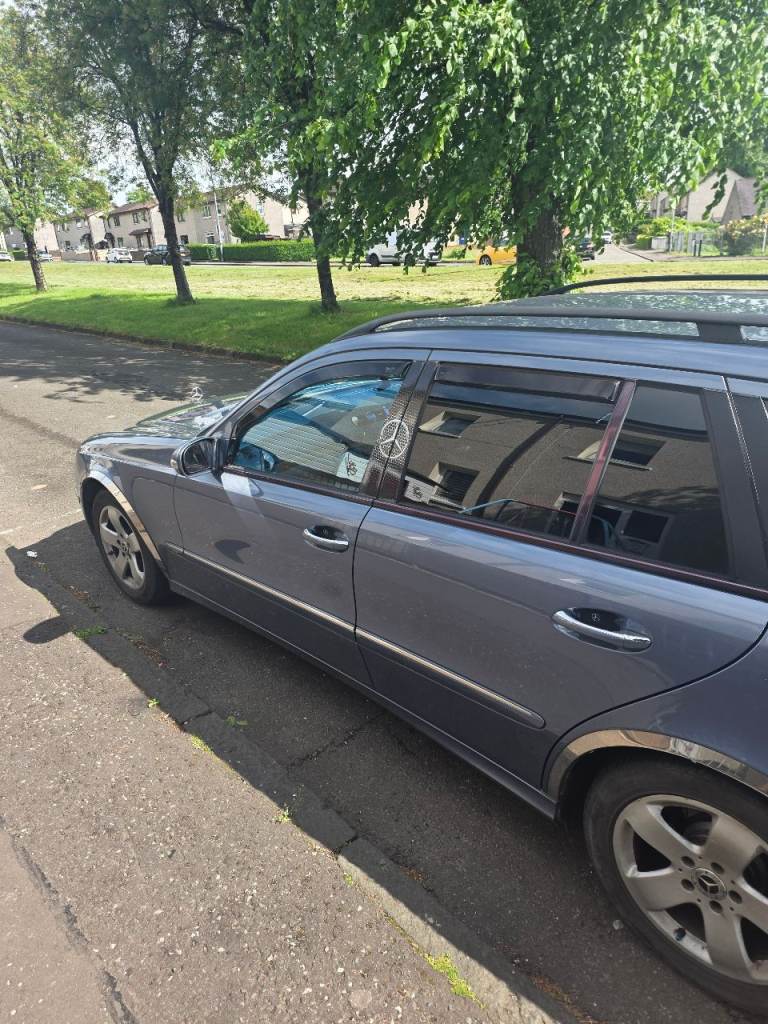 Mercedes-Benz, E CLASS, Estate, 2005, Semi-Auto, 2148 (cc), 5 doors