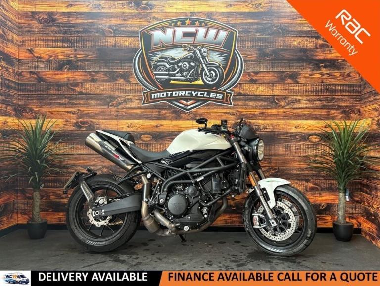 2021 MOTO MORINI CORSARO Corsaro 1200  Petrol Manual