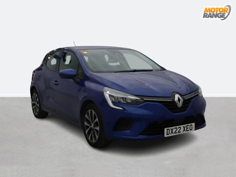 2022 Renault Clio 1.6 E-TECH Hybrid 140 Iconic 5dr Auto Hatchback Automatic