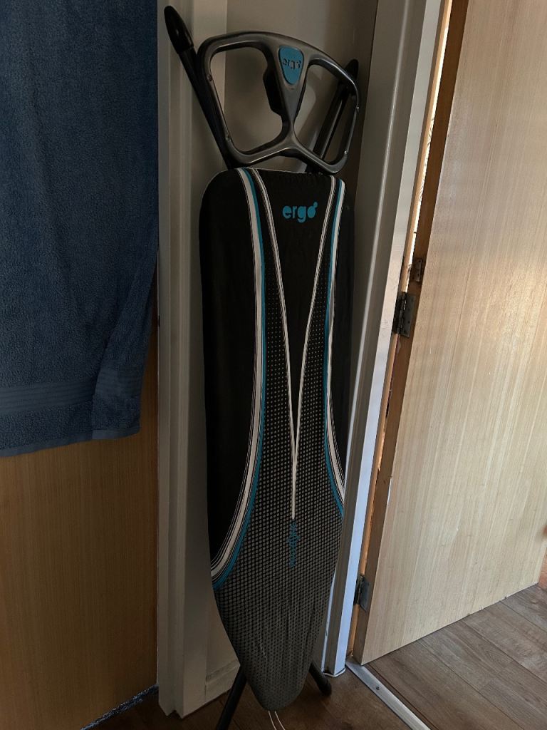 Iron board & cover collection only 