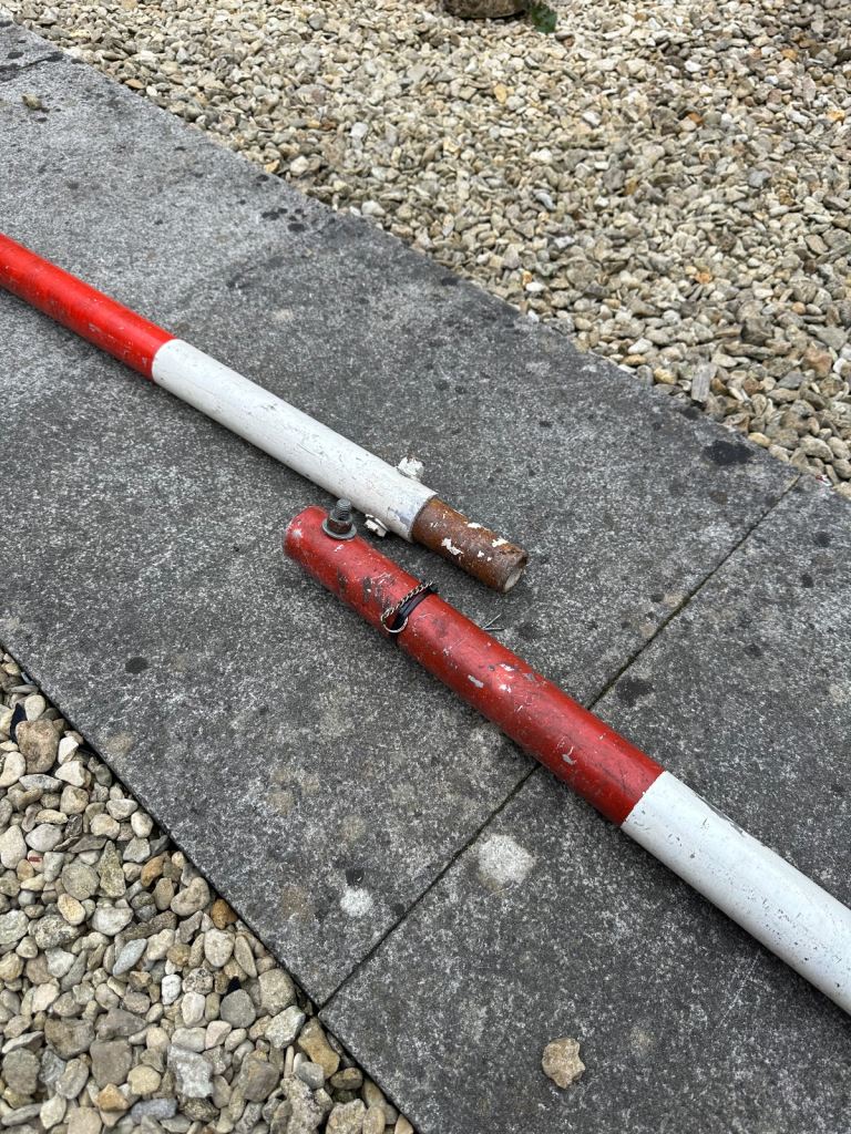 Very   Heavy Duty   Vehicle  Towing bar   /   Breakdowns  