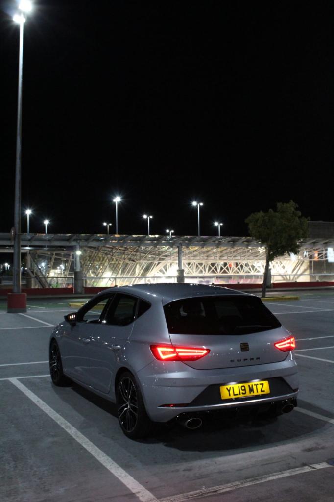 Seat, LEON, Cupra 290, 2019, Semi-Auto, 1984 (cc), 5 doors
