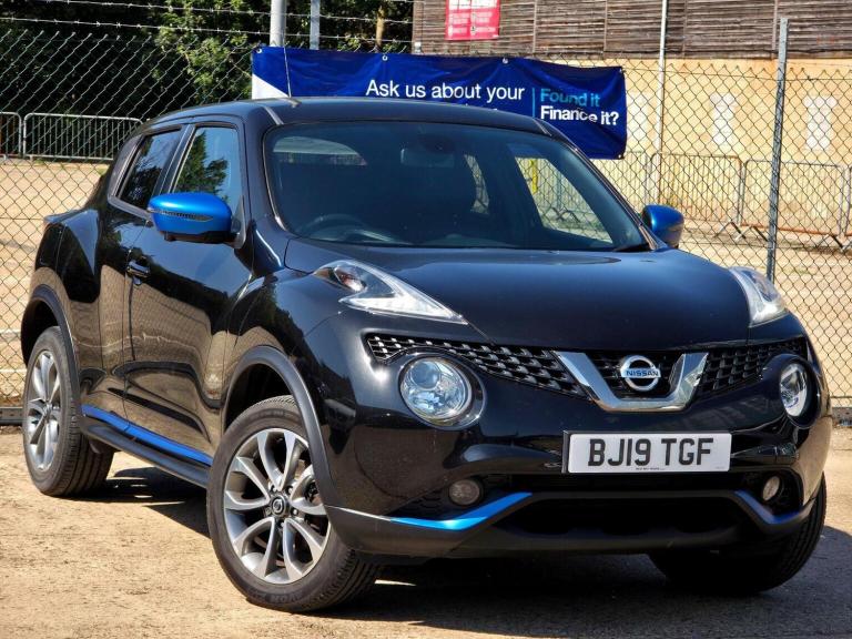 NISSAN JUKE 1.6 Tekna Euro 6 5dr 2019