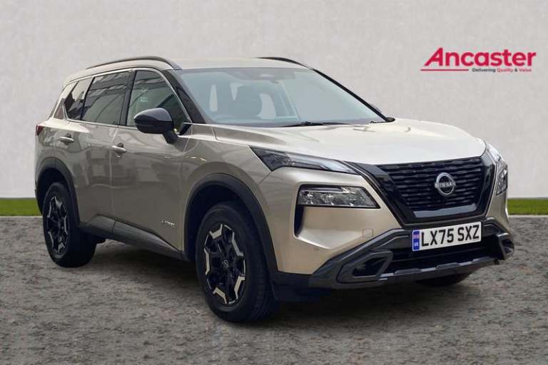 2025 Nissan X-Trail 1.5 E-Power E-4orce 213 N-Trek 5dr Auto Automatic Station Wagon Hybrid Automatic