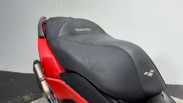 Lexmoto Apollo 2021 8K RUNNING PROJECT SCOOTER SPARES OR REPAIR 125CC MAXI