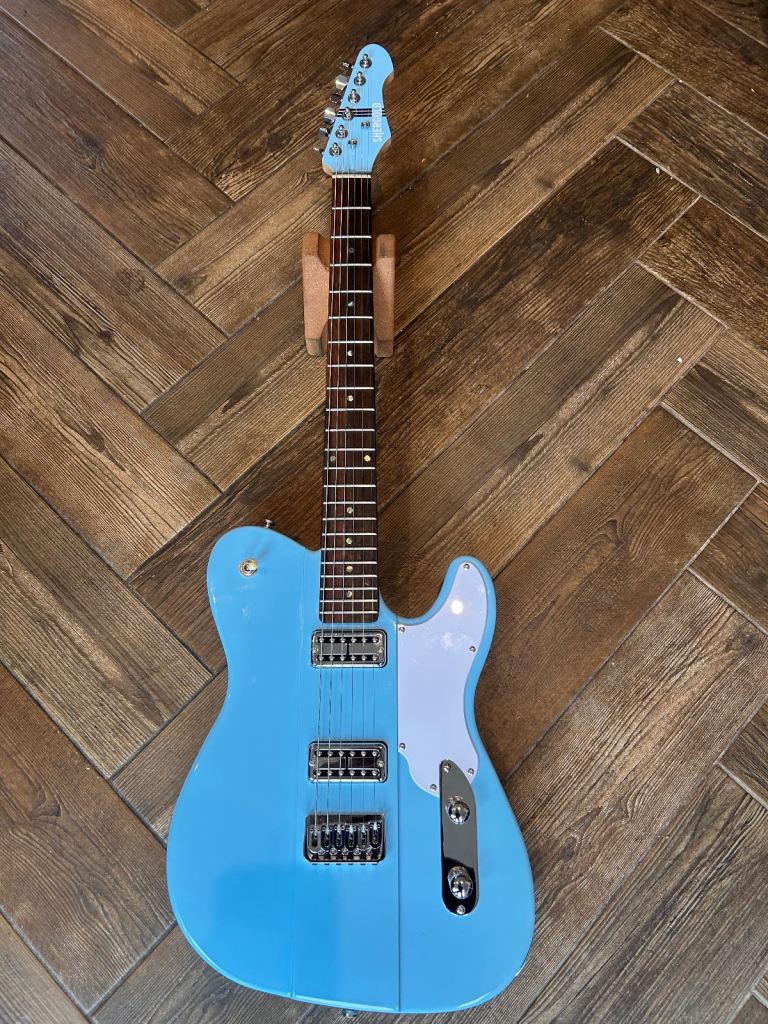 Shergold ST 14 telecaster collect from se22