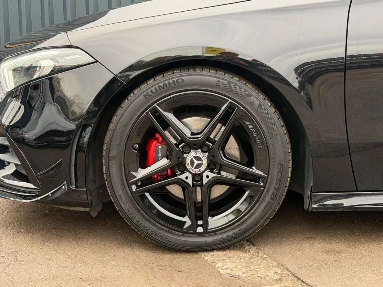 2019 Mercedes-Benz A-Class 1.3 A 180 AMG Line 5dr Hatchback Petrol Manual