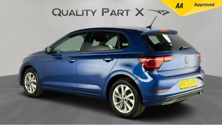 2024 Volkswagen Polo 1.0 TSI Style Euro 6 (s/s) 5dr HATCHBACK Petrol Manual