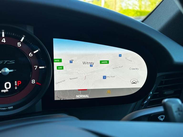 2024 Porsche 911 GTS 2dr PDK COUPE PETROL Automatic