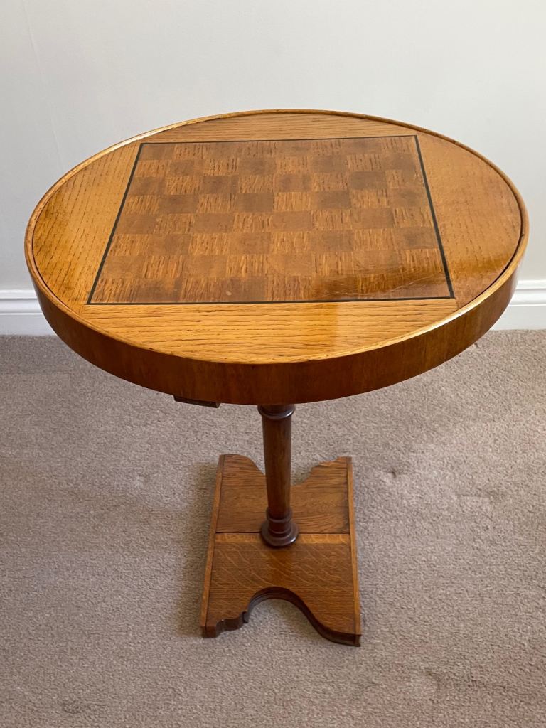 Chess table