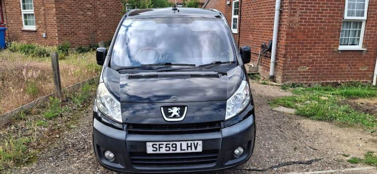 Peugeot, EXPERT TEPEE, MPV, 2010, Manual, 1997 (cc), 5 doors
