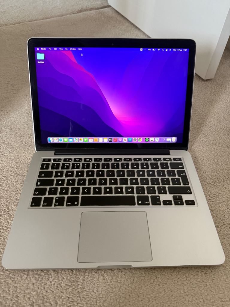 MacBook Pro (Retina, 13-inch, Early 2015)