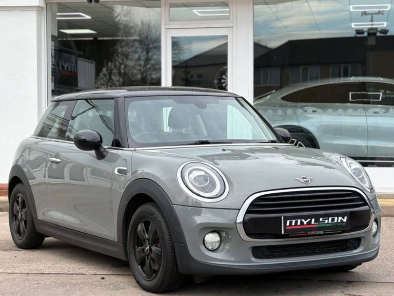2018 68 MINI HATCH 1.5 COOPER HATCHBACK 3DR PETROL MANUAL EURO 6 (S/S) (136 PS)