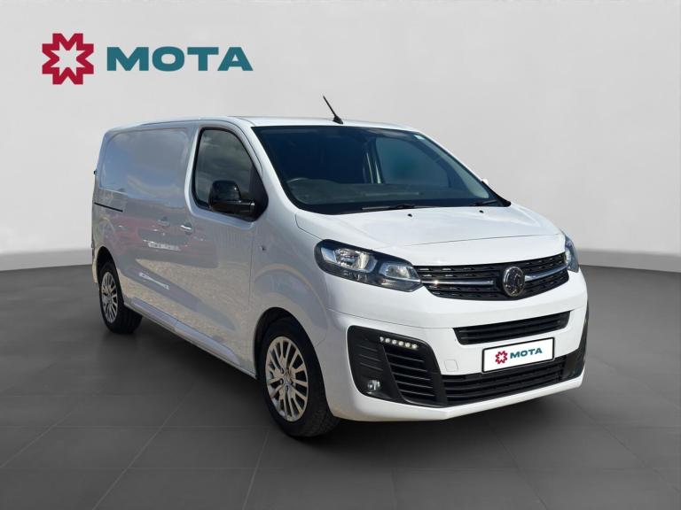 2024 Vauxhall Vivaro 1.5 Turbo D 2900 Pro Panel Van 6dr Diesel Manual L1 H1 Euro 6 (s/s) (100 ps ...