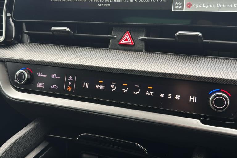  Kia Sportage 1.6 T Gdi Mhev Gt Line S Suv 5dr Petrol Hybrid Dct Euro 6 s/s 157