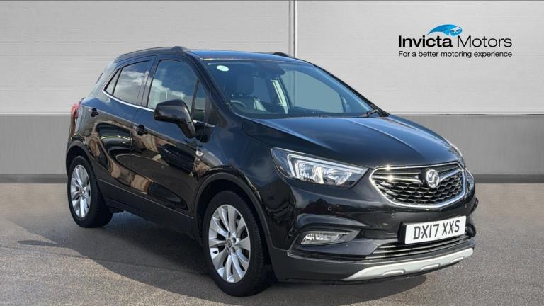 2017 Vauxhall Mokka X 1.6i Elite 5dr Petrol