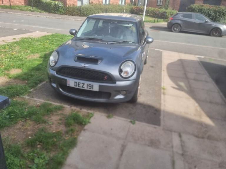 Mini, HATCHBACK, Hatchback, 2009, Manual, 1598 (cc), 3 doors
