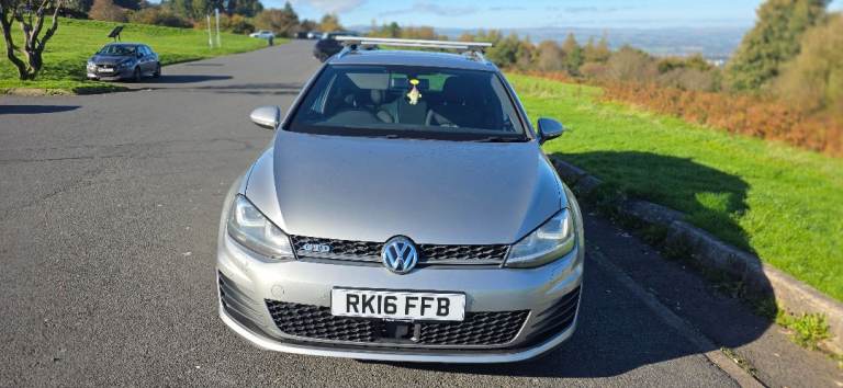Volkswagen, GOLF, Estate, 2016, Manual, 1968 (cc), 5 doors