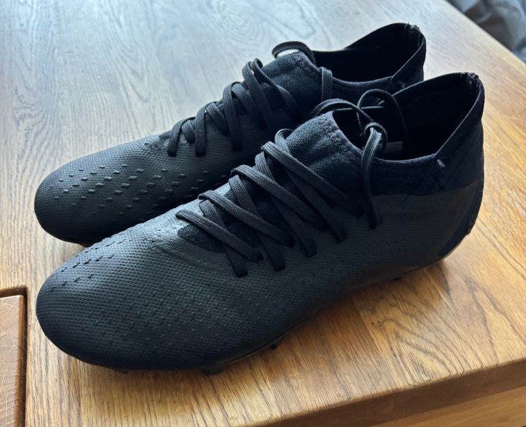 Adidas predator football boots Size 7