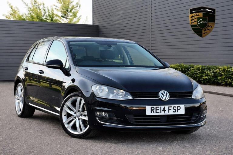 VOLKSWAGEN GOLF 1.4 TSI BlueMotion Tech ACT GT Euro 6 (s/s) 5dr 2014
