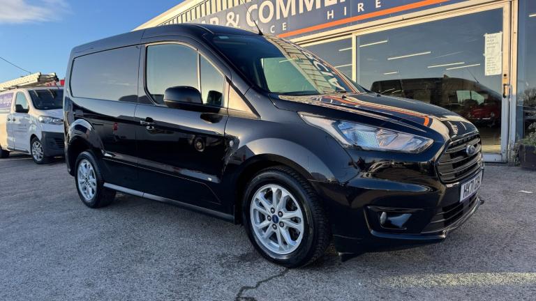 2021 Ford Transit Connect 1.5 EcoBlue 120ps Limited Van Powershift PANEL VAN Diesel Automatic