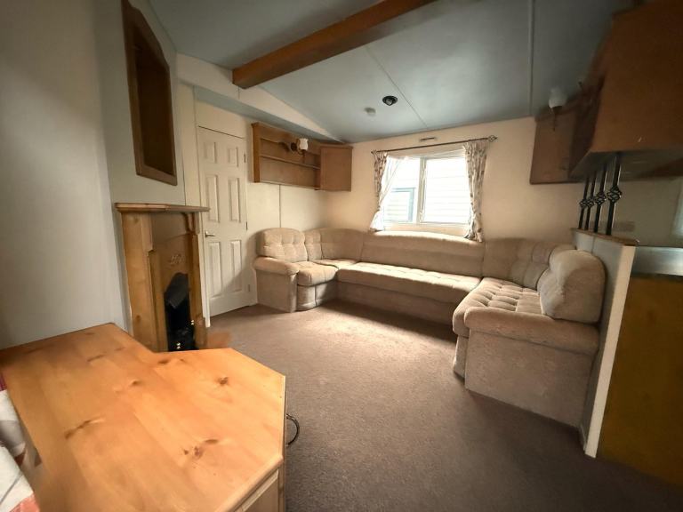 COSALT ECLIPSE 3 BED 38X12 • CENTRE LOUNGE • OFF SITE SALE STATIC CARAVAN