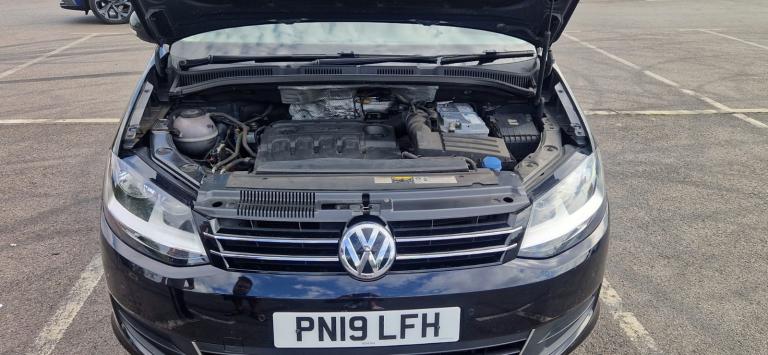 Volkswagen, SHARAN, MPV, 2019, Semi-Auto, 1968 (cc), 5 doors