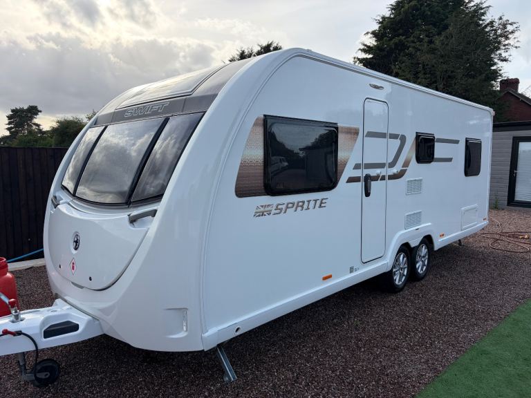 Swift caravan 