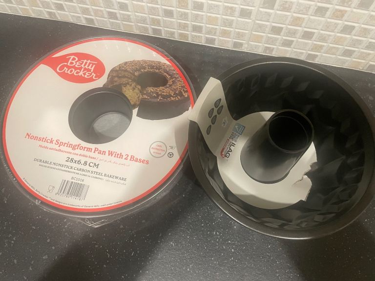 Baking Trays 